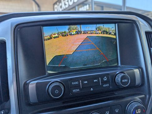 Used 2015 Chevrolet Silverado 2500 LT w/ Z71 Package, Off-Road image 16