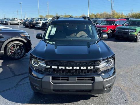 New 2025 Ford Bronco Sport Outer Banks image 26