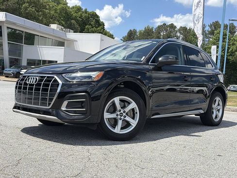 Used 2023 Audi Q5 2.0T Premium w/ Convenience Package AWD/4WD image 1