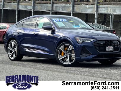 Used 2022 Audi e-tron Prestige w/ Prestige Package