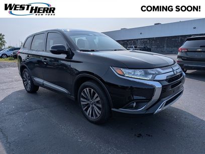 Used 2020 Mitsubishi Outlander AWD