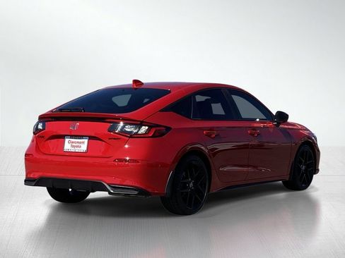 Used 2026 Honda Civic Sport image 8