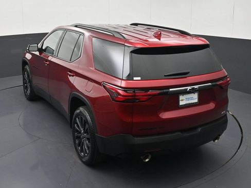 Certified 2023 Chevrolet Traverse RS AWD/4WD image 25