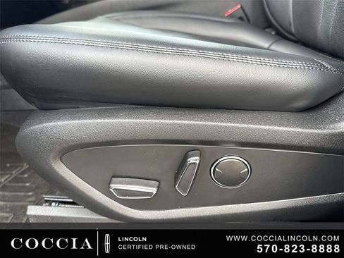 Certified 2023 Lincoln Nautilus Reserve AWD/4WD image 31