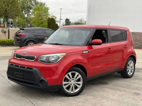 Used 2014 Kia Soul + w/ UVO w/Eservices Package FWD image 3