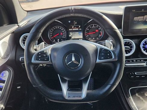 Used 2019 Mercedes-Benz GLC 63 AMG 4MATIC image 37