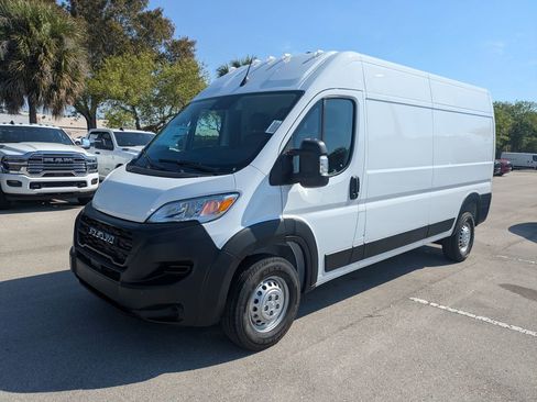 New 2026 RAM ProMaster 2500 FWD image 9