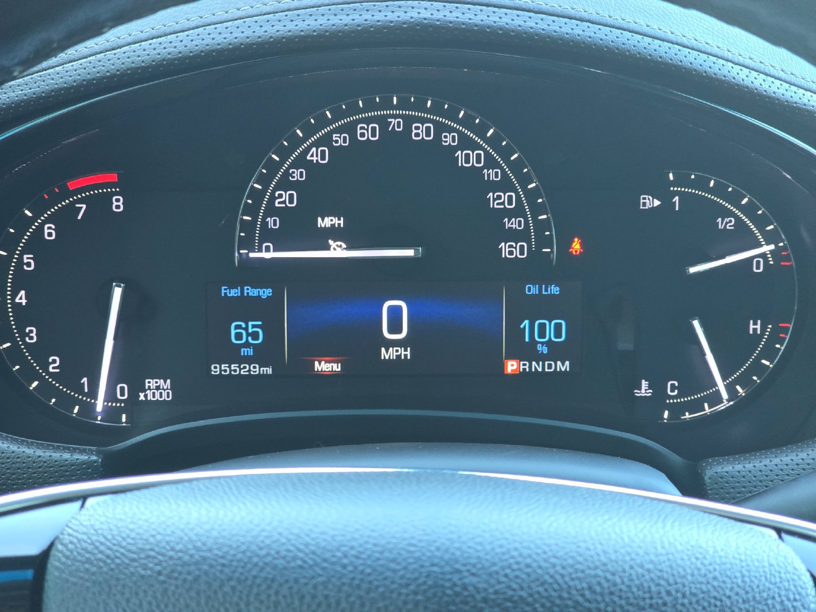 Used 2017 Cadillac XTS Luxury w/ Driver Awareness Package AWD/4WD image 23