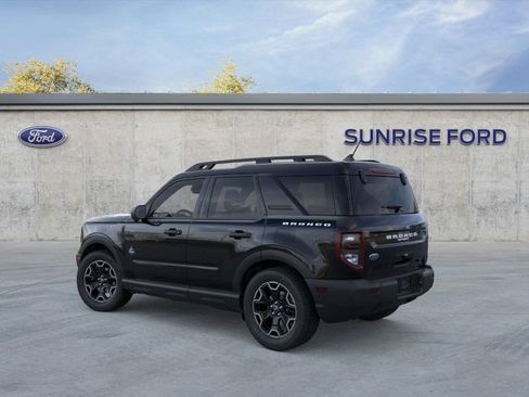 New 2026 Ford Bronco Sport Outer Banks image 4