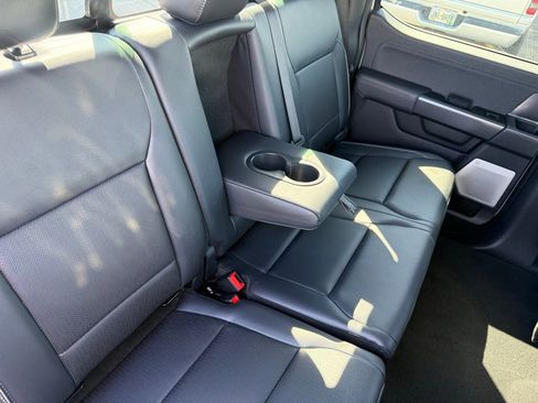 New 2026 Ford F150 Lariat w/ Equipment Group 502A High image 53