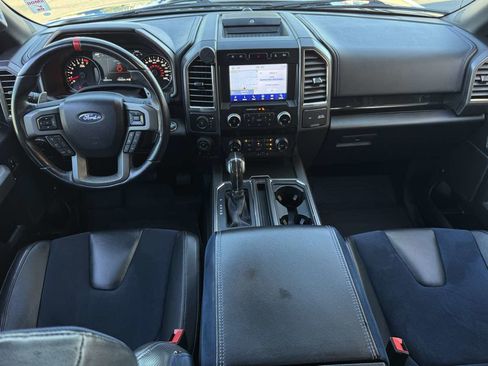 Used 2019 Ford F150 Raptor w/ Equipment Group 802A Luxury image 18