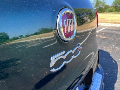Used 2015 FIAT 500L Trekking FWD image 14