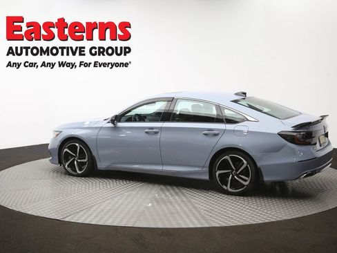 Used 2022 Honda Accord Sport image 62