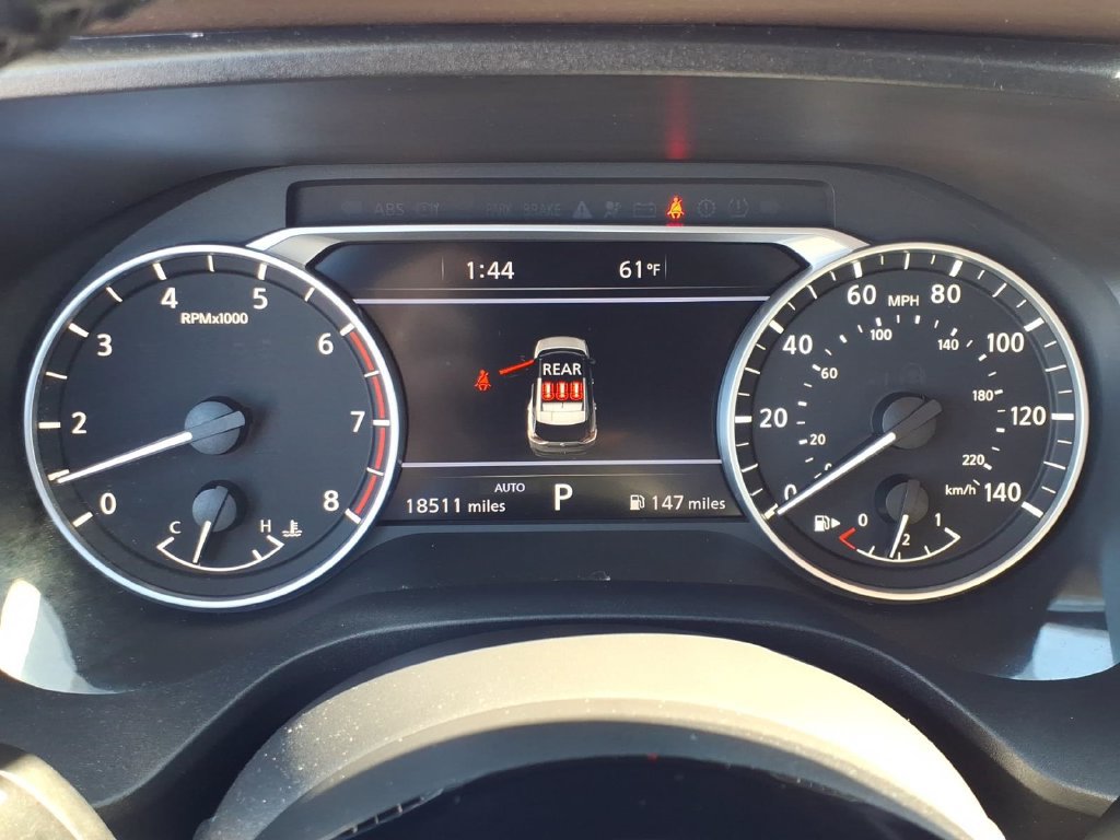 Certified 2023 Nissan Rogue SL w/ SL Premium Package AWD/4WD image 30