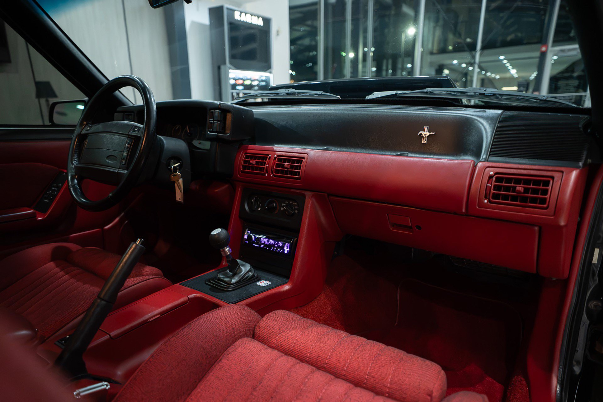 Used 1990 Ford Mustang GT RWD image 22