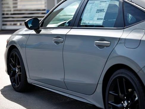 New 2026 Honda Civic Sport image 10