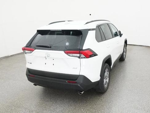 New 2025 Toyota RAV4 XLE image 16