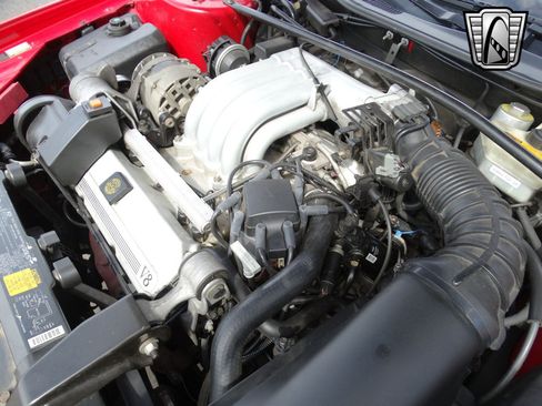Used 1991 Cadillac Allante image 21