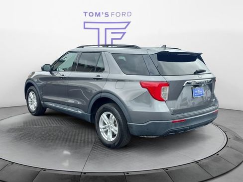 Certified 2023 Ford Explorer XLT AWD/4WD image 4