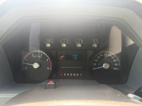 Used 2013 Ford F350 XL w/ PWR Equipment Group RWD image 15