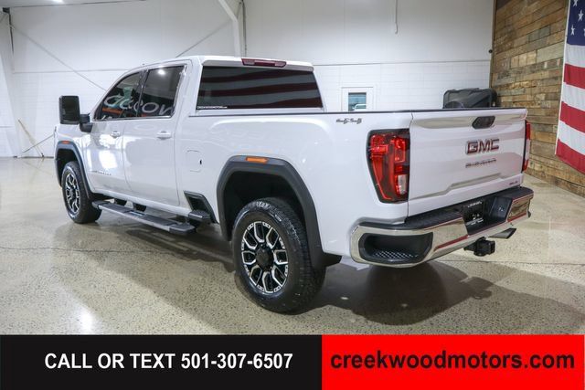Used 2025 GMC Sierra 2500 SLE AWD/4WD image 13