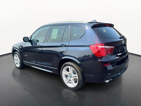 Used 2014 BMW X3 xDrive35i AWD/4WD image 5