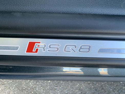 New 2026 Audi RS Q8 performance image 11