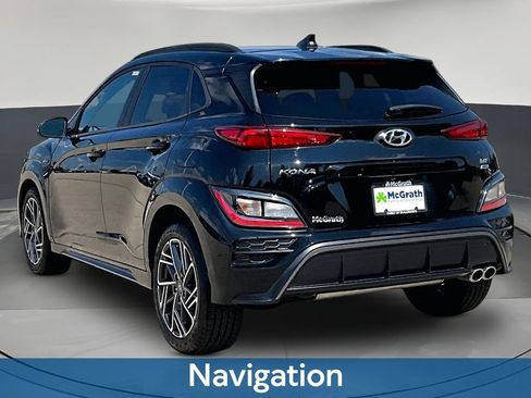 Used 2023 Hyundai Kona N Line w/ Cargo Package AWD/4WD image 5