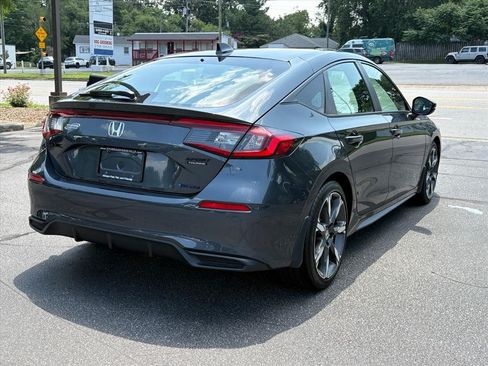 Used 2026 Honda Civic Sport Touring image 5
