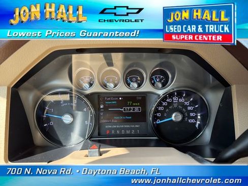 Used 2012 Ford F250 King Ranch w/ FX4 Off Road Pkg AWD/4WD image 26