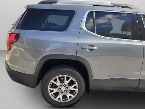 Used 2022 GMC Acadia SLT w/ Technology Package image 34