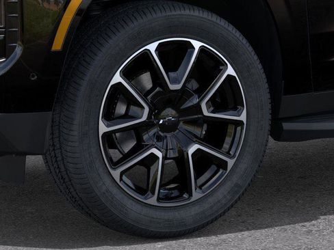 New 2025 Chevrolet Tahoe RST w/ Comfort Package image 9