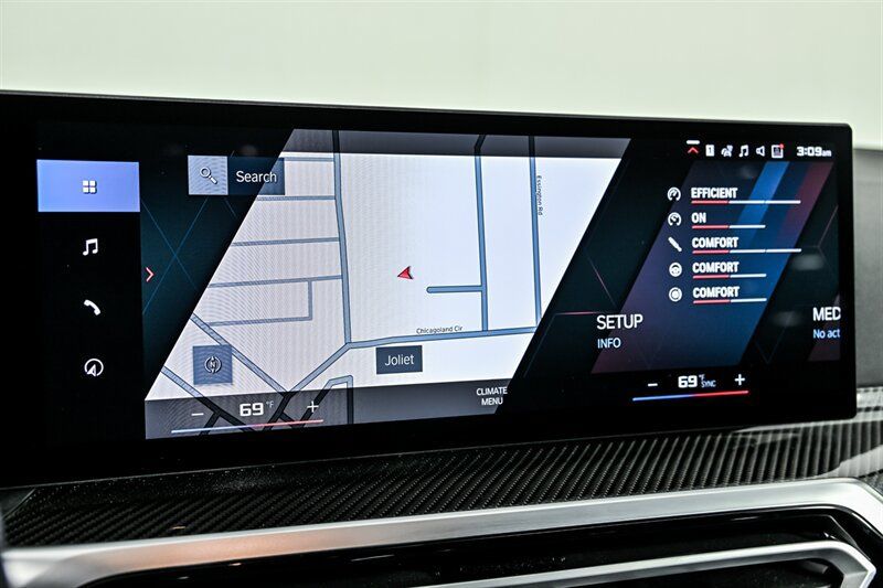 Used 2024 BMW M3 w/ Executive Package RWD image 25