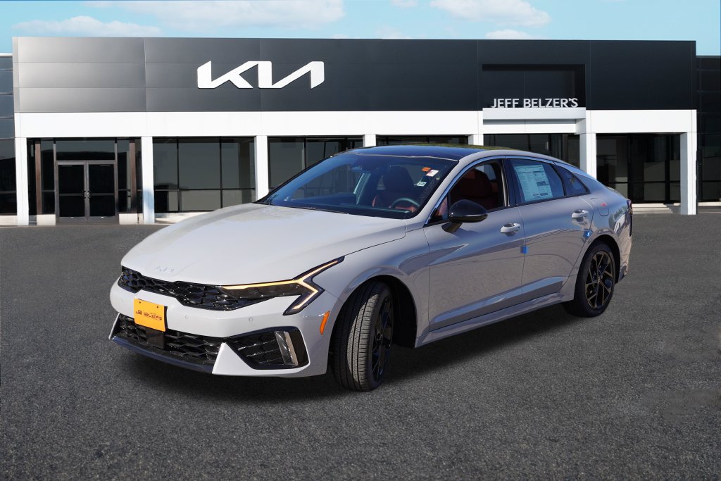 New 2027 Kia K5 GT-Line AWD/4WD image 7
