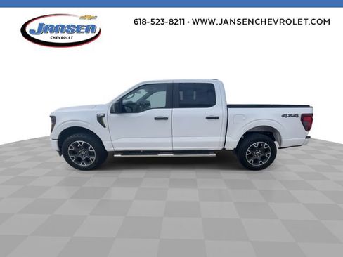 Used 2024 Ford F150 STX AWD/4WD image 5