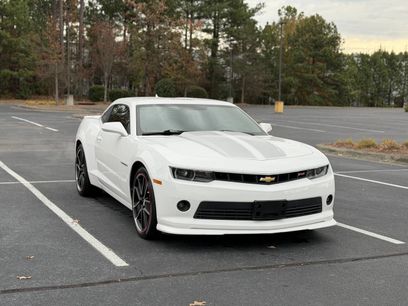 Used 2015 Chevrolet Camaro LT w/ RS Package