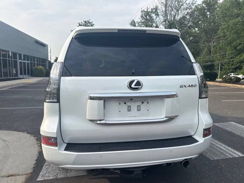 Used 2021 Lexus GX 460 Premium w/ Premium Package AWD/4WD image 6