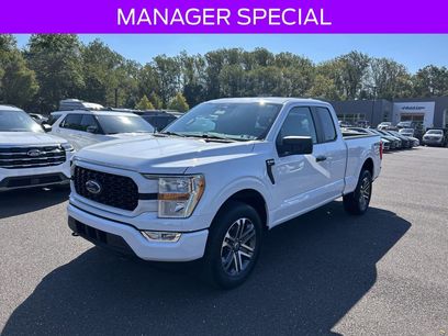 Certified 2022 Ford F150 XL w/ STX Appearance Package
