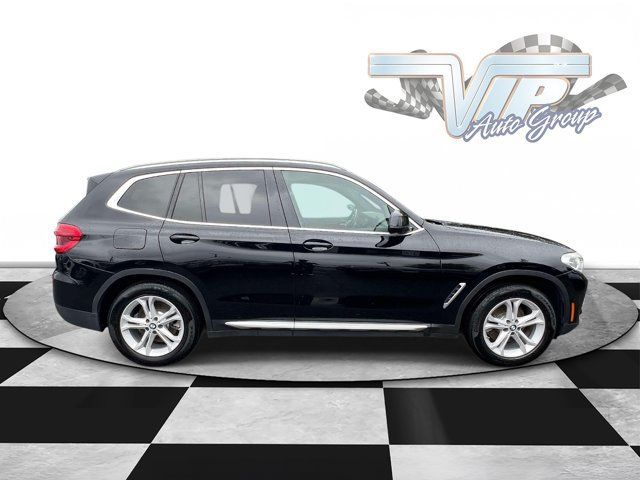 Used 2020 BMW X3 xDrive30i w/ Convenience Package AWD/4WD image 5