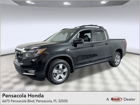 New 2026 Honda Ridgeline RTL image 1