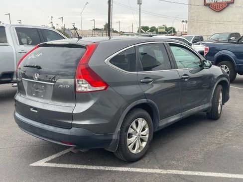 Used 2012 Honda CR-V EX image 3