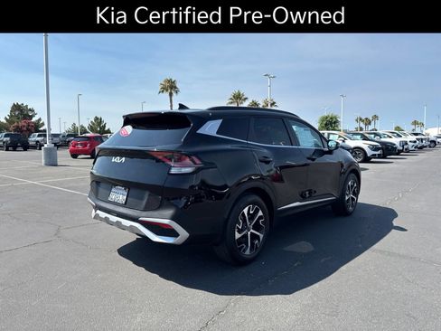 Certified 2025 Kia Sportage EX w/ Premium Package FWD image 7