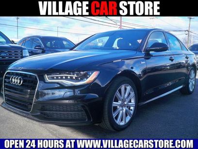 Used 2012 Audi A6 3.0T Prestige