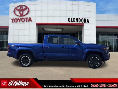Certified 2024 Toyota Tacoma TRD Sport w/ TRD Sport Upgrade Package RWD image 12