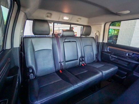 Used 2016 RAM 3500 Laramie image 36