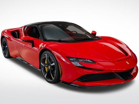 Used 2023 Ferrari SF90 Stradale AWD/4WD image 7