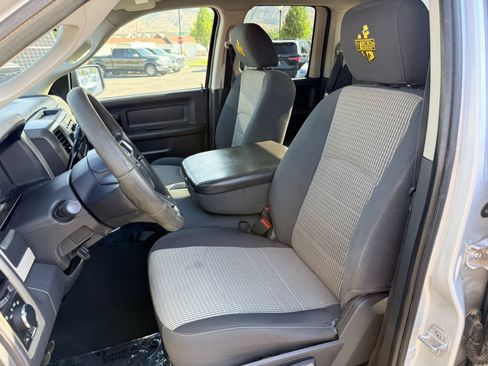 Used 2011 RAM 1500 ST w/ ST Popular Equipment Group AWD/4WD image 19
