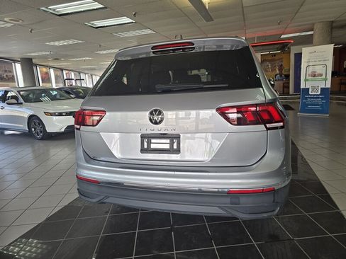 Used 2024 Volkswagen Tiguan S FWD image 5