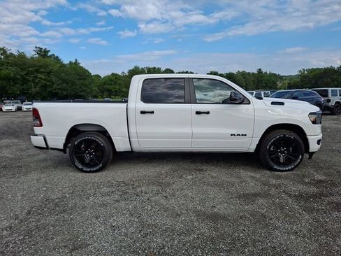 Certified 2023 RAM 1500 Big Horn AWD/4WD image 9