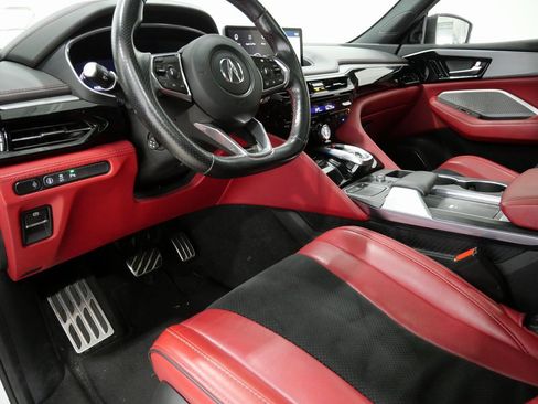 Used 2022 Acura MDX Type S image 2